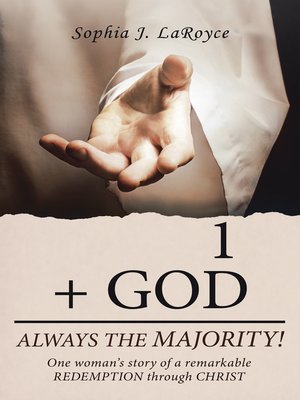 cover image of 1  + God Always the Majority!